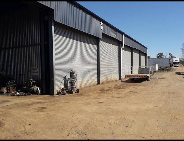 INDUSTRIAL FOR SALE IN SHORTS RETREAT